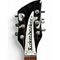 Used 2005 Rickenbacker 330 Black Onyx Hollow Body Electric Guitar
