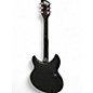 Used 2005 Rickenbacker 330 Black Onyx Hollow Body Electric Guitar