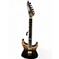 Used ESP E-II M-II NT Black Natural Fade Solid Body Electric Guitar thumbnail