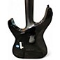 Used ESP E-II M-II NT Black Natural Fade Solid Body Electric Guitar