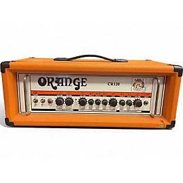 Used Orange Amplifiers CR120H Crush Pro 120W Solid State Guitar Amp Head