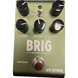 Used Strymon Brigadier dBucket Delay Effect Pedal