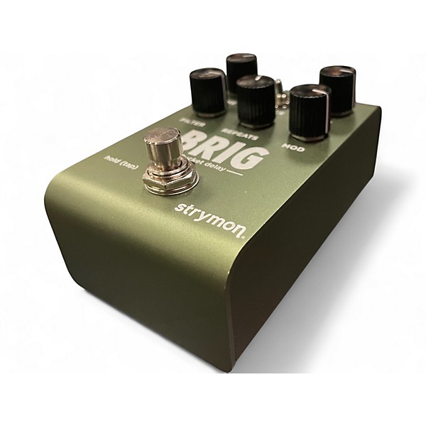 Used Strymon Brigadier dBucket Delay Effect Pedal