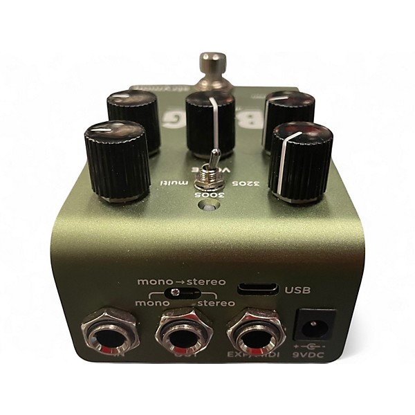 Used Strymon Brigadier dBucket Delay Effect Pedal
