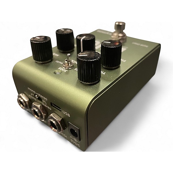 Used Strymon Brigadier dBucket Delay Effect Pedal