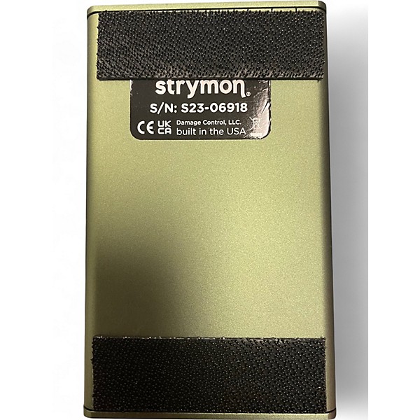 Used Strymon Brigadier dBucket Delay Effect Pedal