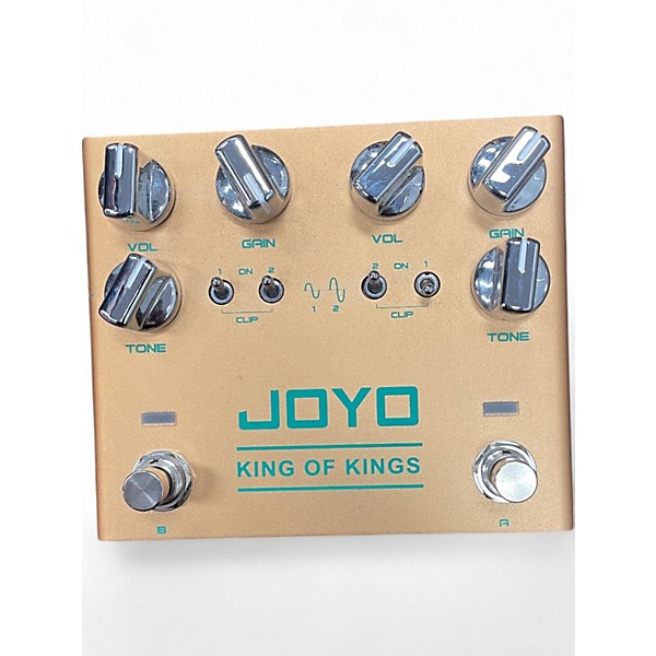 Used Joyo KING OF KINGS Effect Pedal,Specials : American Fashion Style Bags On Sale