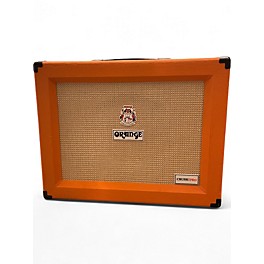 Used Orange Amplifiers CR60C Crush Pro 60W 1x12 Guitar Combo Amp
