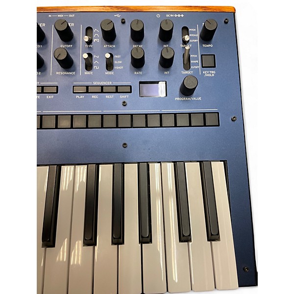 Used Korg Monologue Synthesizer