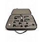 Used Shure PGADRUMKIT5 Percussion Microphone Pack thumbnail