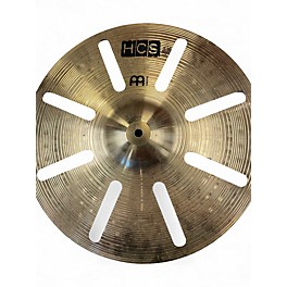 Used MEINL 16in HCS Trash Stack Cymbal