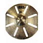 Used MEINL 16in HCS Trash Stack Cymbal thumbnail