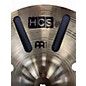 Used MEINL 16in HCS Trash Stack Cymbal