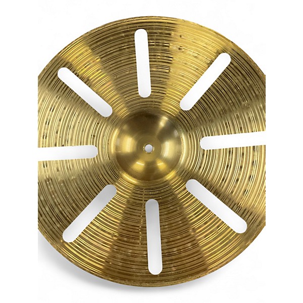 Used MEINL 16in HCS Trash Stack Cymbal