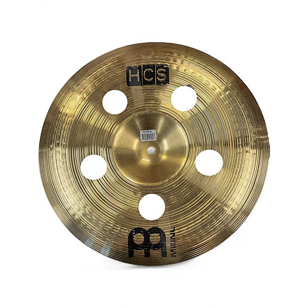 Used MEINL 16in HCS Trash Stack Cymbal