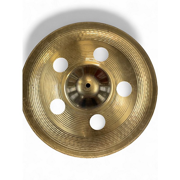 Used MEINL 16in HCS Trash Stack Cymbal
