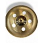Used MEINL 16in HCS Trash Stack Cymbal