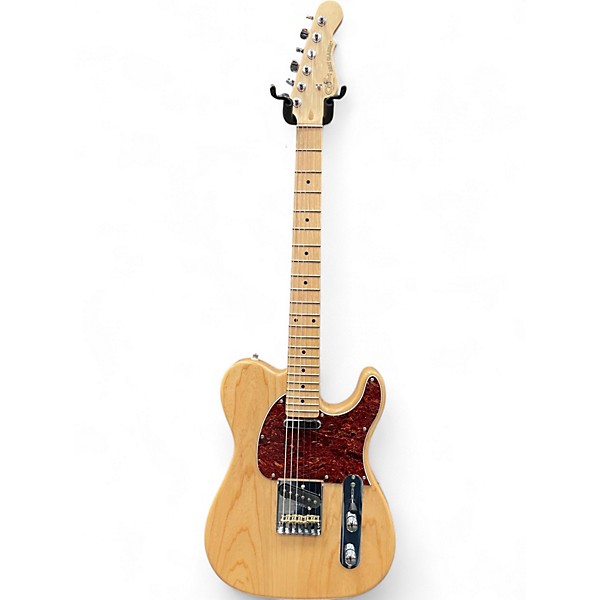 ギター G&L USA ASAT Signature Natural 1992 USA Made G&L ASAT Classic Electric Guitar in Natural
