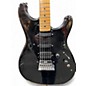Vintage 1985 Ibanez roadstar rs135 Black Solid Body Electric Guitar