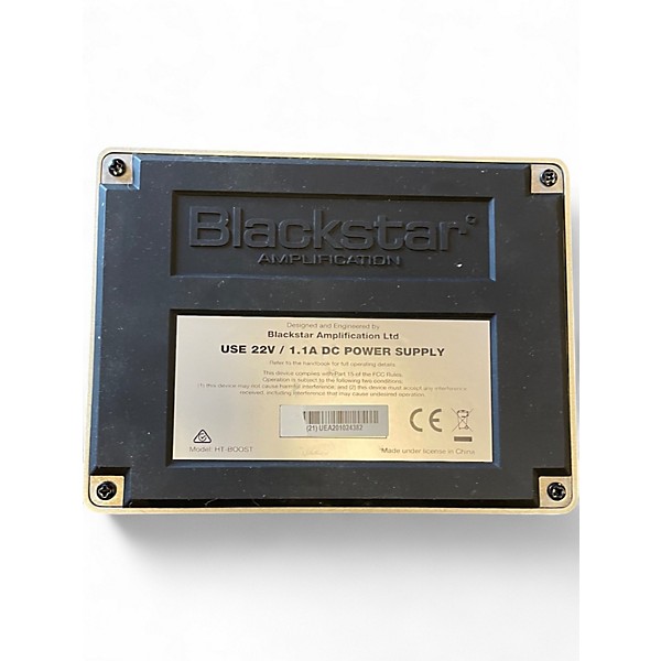 Used Blackstar HT-Boost Tube Boost Effect Pedal