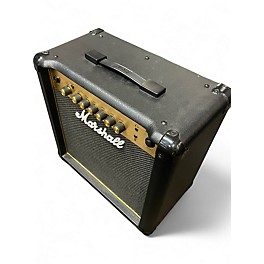 Used Marshall MG15 1X8 15W Guitar Combo Amp