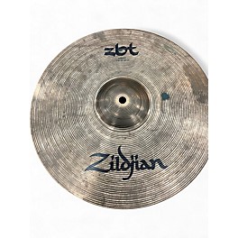Used Zildjian 14in ZBT Hi Hat Pair Cymbal