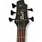 Used Cort b5 element Trans Black Electric Bass Guitar