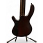 Used Cort b5 element Trans Black Electric Bass Guitar