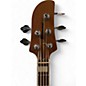 Used Ibanez tmb405 Cosmic Blue Starburst Electric Bass Guitar