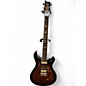 Used PRS SE Custom 24 Tobacco Sunburst Solid Body Electric Guitar thumbnail