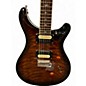 Used PRS SE Custom 24 Tobacco Sunburst Solid Body Electric Guitar
