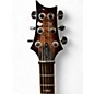 Used PRS SE Custom 24 Tobacco Sunburst Solid Body Electric Guitar