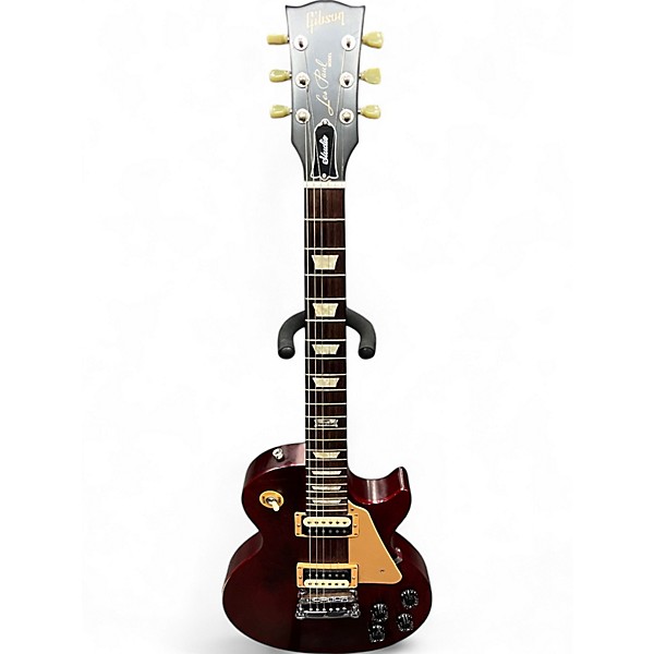 Used Gibson LES PAUL STUDIO 120TH ANNIVERSARY Wine Red Solid Body Electric Guitar