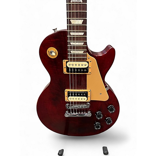 Used Gibson LES PAUL STUDIO 120TH ANNIVERSARY Wine Red Solid Body Electric Guitar