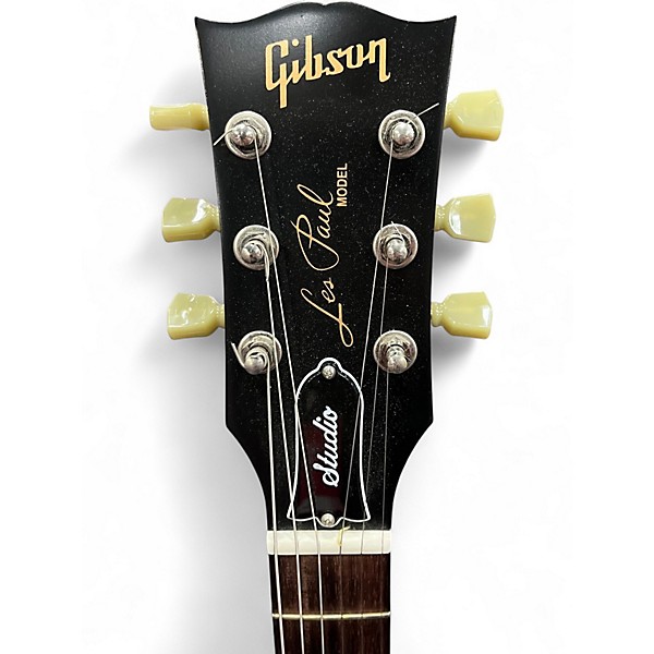 Used Gibson LES PAUL STUDIO 120TH ANNIVERSARY Wine Red Solid Body Electric Guitar