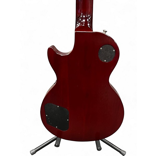 Used Gibson LES PAUL STUDIO 120TH ANNIVERSARY Wine Red Solid Body Electric Guitar