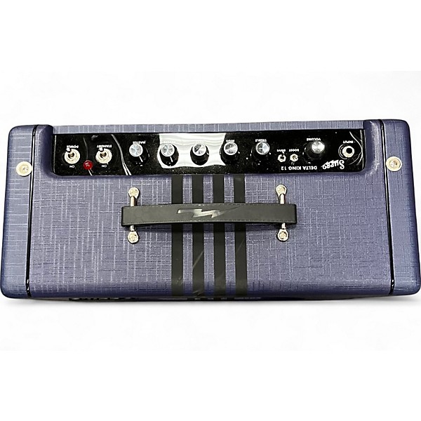Used Supro DELTA KING 12 Tube Guitar Combo Amp