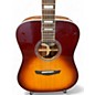 Used D'Angelico Premier Lexington Sunburst Acoustic Electric Guitar
