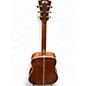 Used D'Angelico Premier Lexington Sunburst Acoustic Electric Guitar