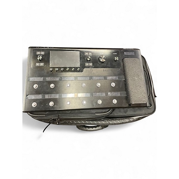 Used Line 6 Helix w Backpack Effect Processor