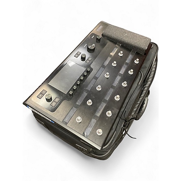 Used Line 6 Helix w Backpack Effect Processor