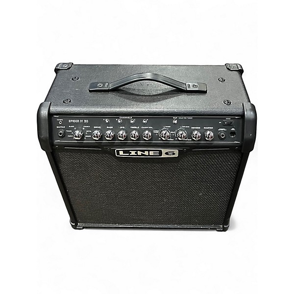 Used Line 6 Spider IV 30W 1x12 Guitar Combo Amp,New Products : American Fashion Style Bags On Sale