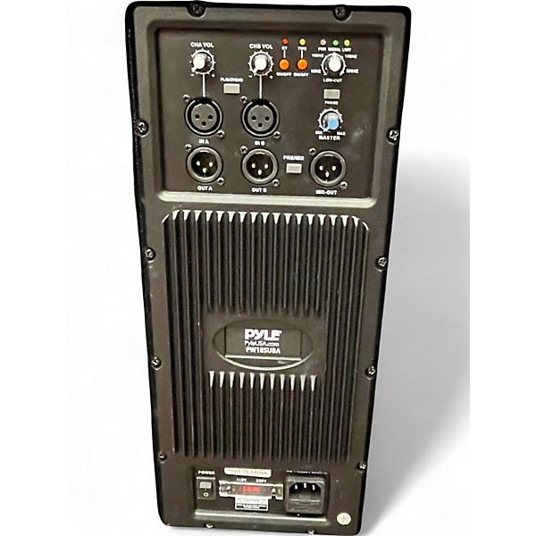 Used 2024 Pyle PW18SUBA Powered Subwoofer