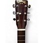 Used Takamine F-307 Natural Acoustic Guitar