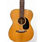 Used Takamine F-307 Natural Acoustic Guitar