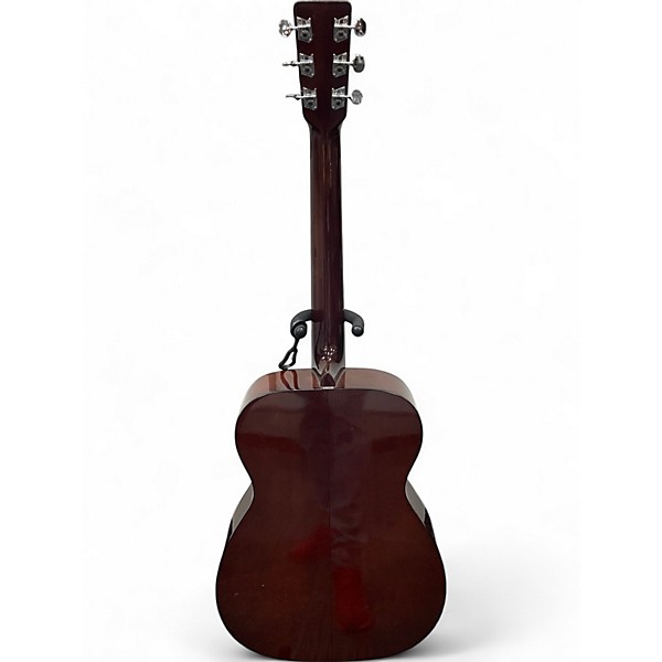 Used Takamine F-307 Natural Acoustic Guitar