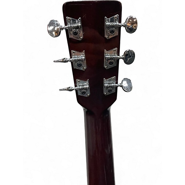 Used Takamine F-307 Natural Acoustic Guitar