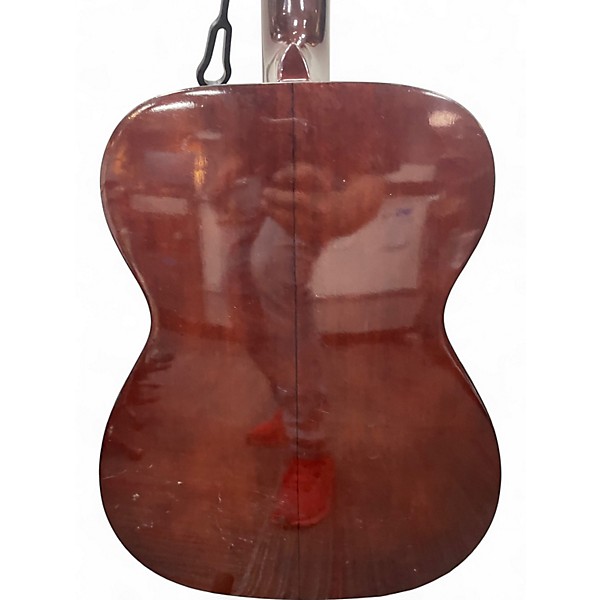 Used Takamine F-307 Natural Acoustic Guitar