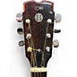 Used Conn FL-11 Natural Acoustic Guitar