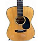 Used Conn FL-11 Natural Acoustic Guitar